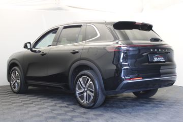 Geely Starray EM-i