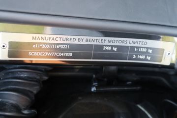Bentley Continental GT