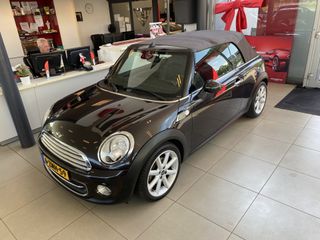 MINI Cooper Cabrio