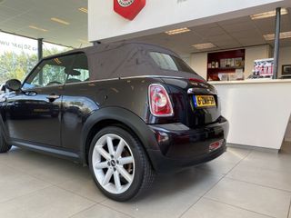 MINI Cooper Cabrio