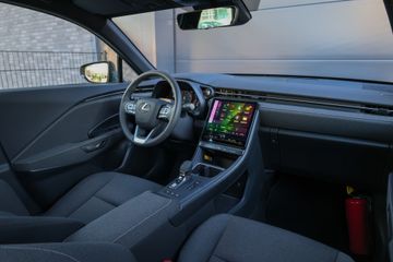 Lexus LBX