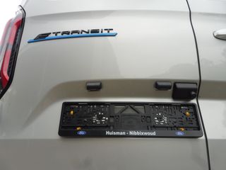 Ford E-Transit