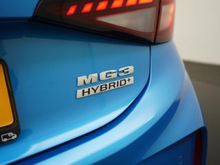 MG MG3