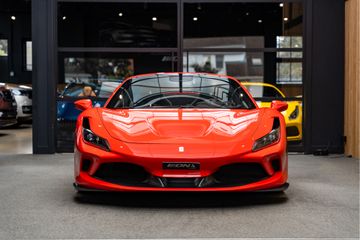 Ferrari F8 Spider