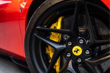 Ferrari F8 Spider