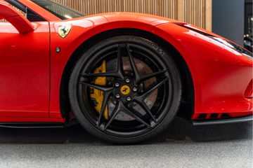 Ferrari F8 Spider