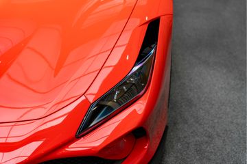 Ferrari F8 Spider