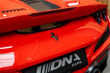 Ferrari F8 Spider