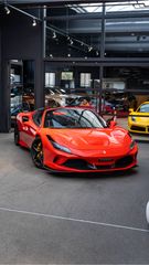 Ferrari F8 Spider