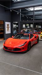 Ferrari F8 Spider