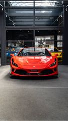 Ferrari F8 Spider