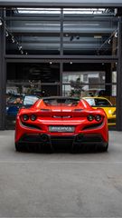Ferrari F8 Spider