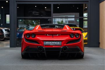 Ferrari F8 Spider
