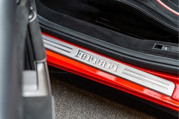 Ferrari F8 Spider