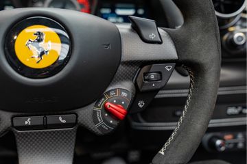 Ferrari F8 Spider