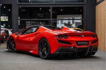 Ferrari F8 Spider