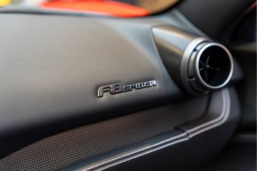 Ferrari F8 Spider