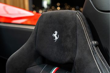 Ferrari F8 Spider