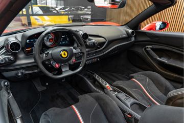 Ferrari F8 Spider