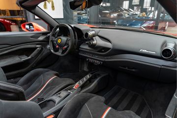 Ferrari F8 Spider