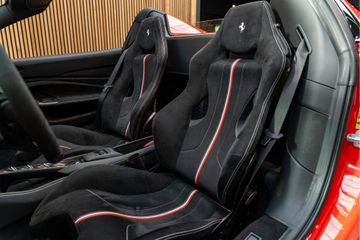 Ferrari F8 Spider