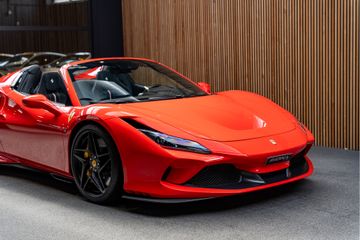 Ferrari F8 Spider