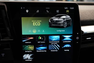 Renault Megane E-Tech