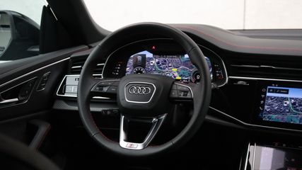 Audi SQ8