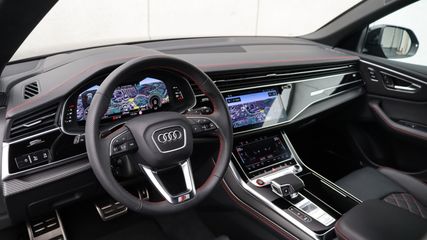 Audi SQ8