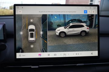 Geely Starray EM-i