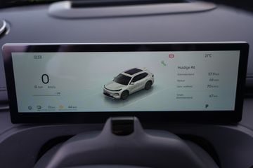 Geely Starray EM-i