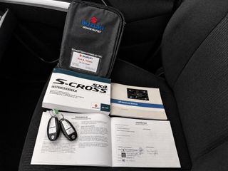 Suzuki S-Cross