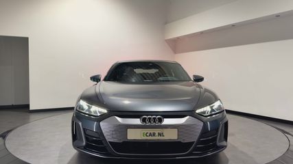 Audi e-tron GT
