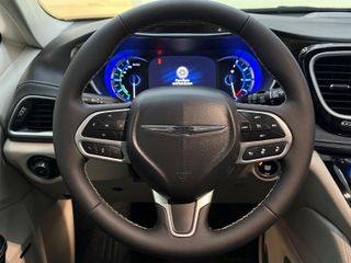 Chrysler Pacifica