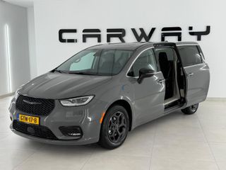 Chrysler Pacifica