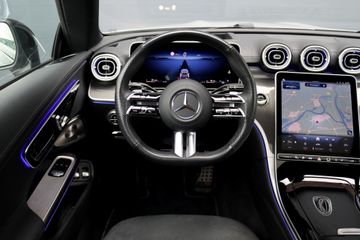Mercedes-Benz CLE