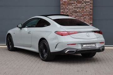 Mercedes-Benz CLE