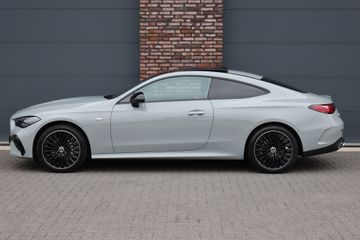 Mercedes-Benz CLE