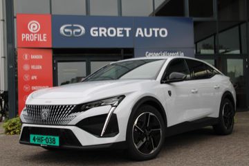 Peugeot 408