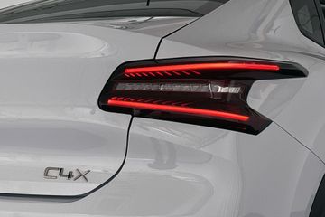 Citroën C4 X