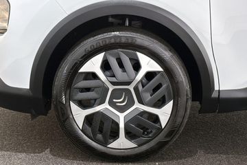 Citroën C4 X