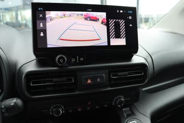 Citroën ë-Berlingo