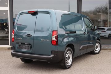 Citroën ë-Berlingo