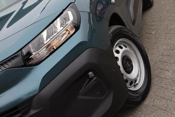 Citroën ë-Berlingo
