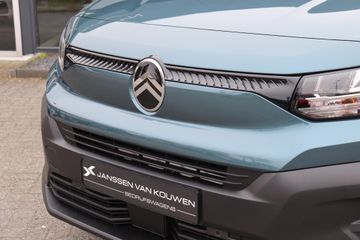Citroën ë-Berlingo