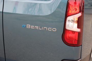 Citroën ë-Berlingo