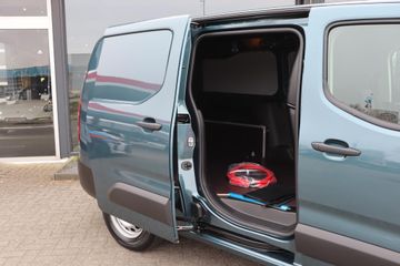 Citroën ë-Berlingo