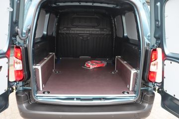Citroën ë-Berlingo