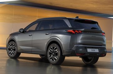 Peugeot 5008
