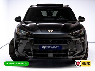 CUPRA Terramar